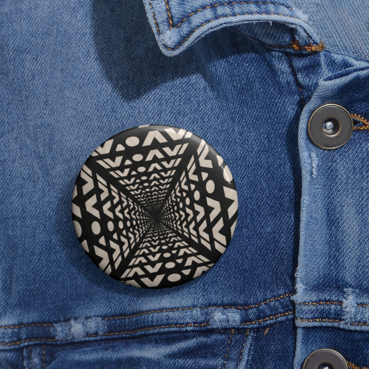 Wired Alliance Pin + "Walking Away" Song Download