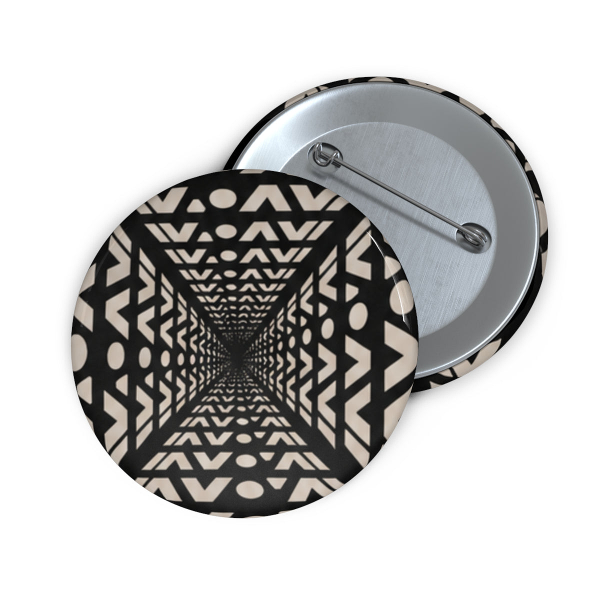 Wired Alliance Pin + "Walking Away" Song Download