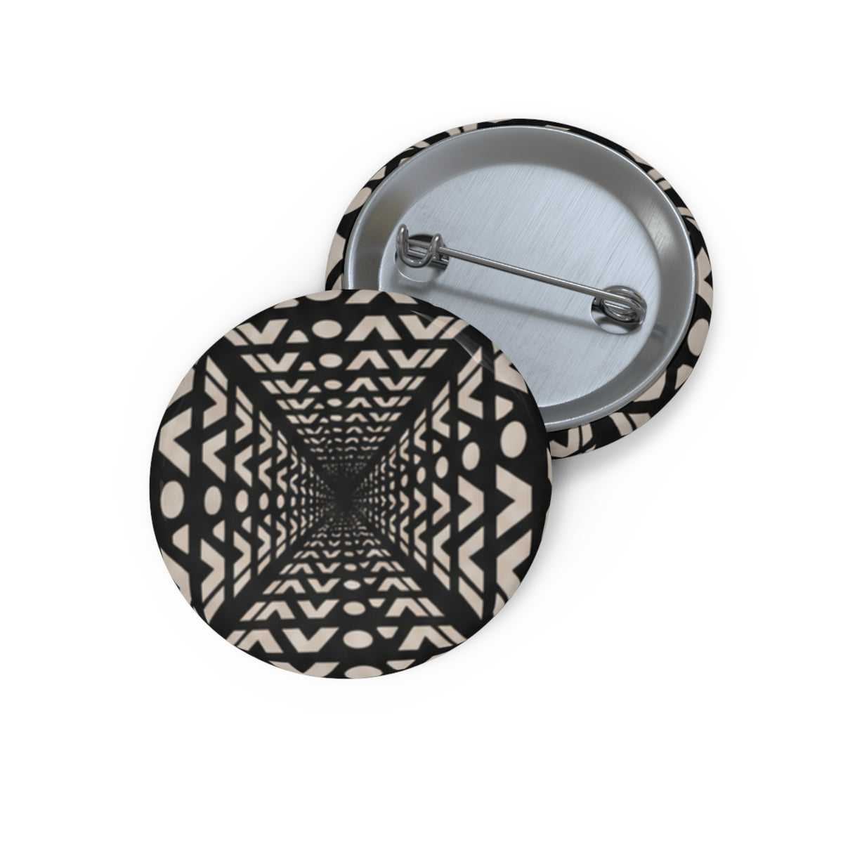 Wired Alliance Pin + "Walking Away" Song Download