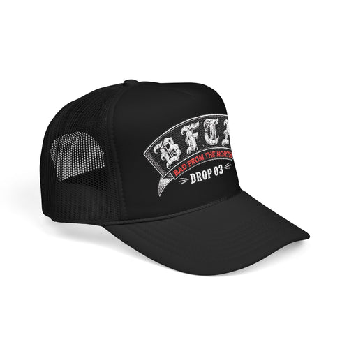 Bad From The North Trucker Hat – BFTN Foam Trucker Cap