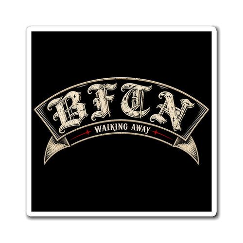 "Walking Away" Magnet + Song download