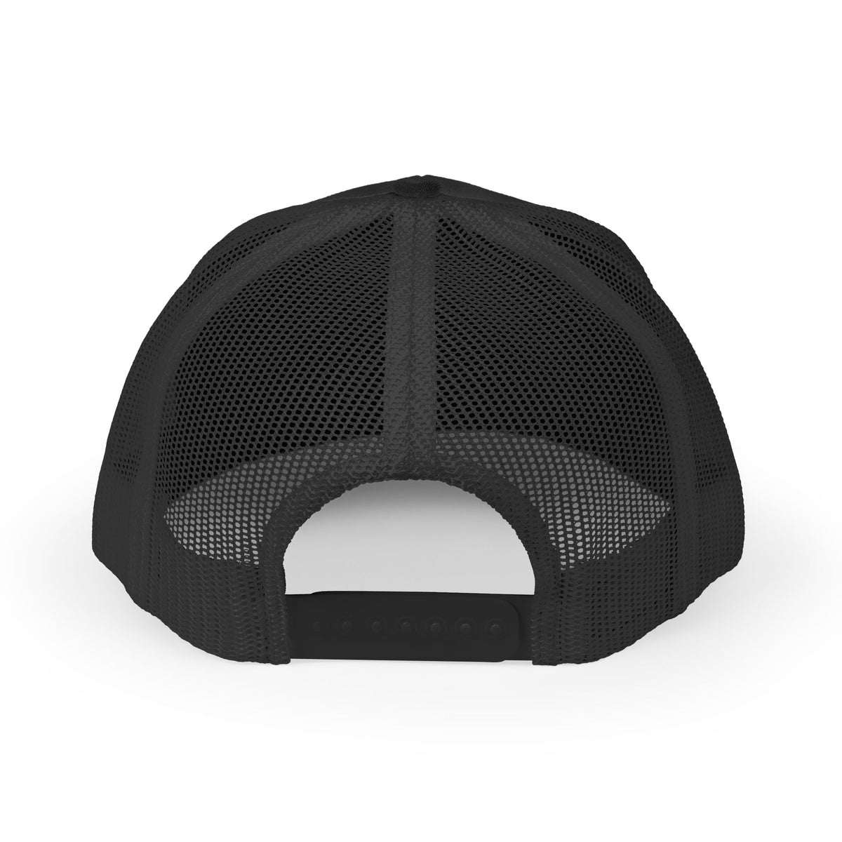 Late Night Great White Trucker Hat