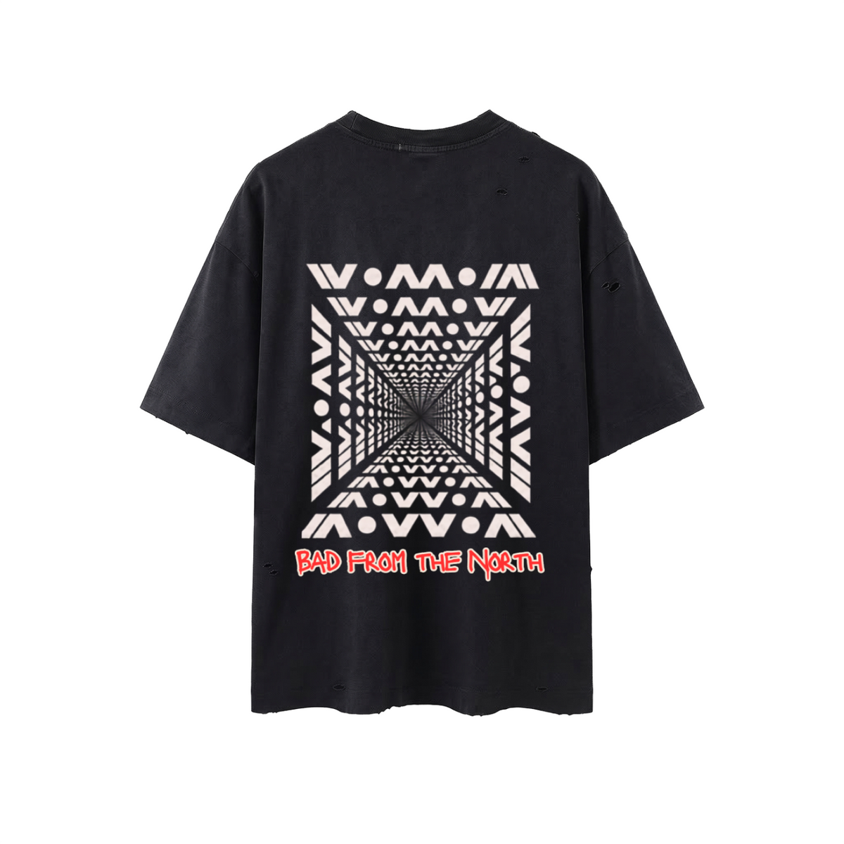 Oversized Heavyweight Tee