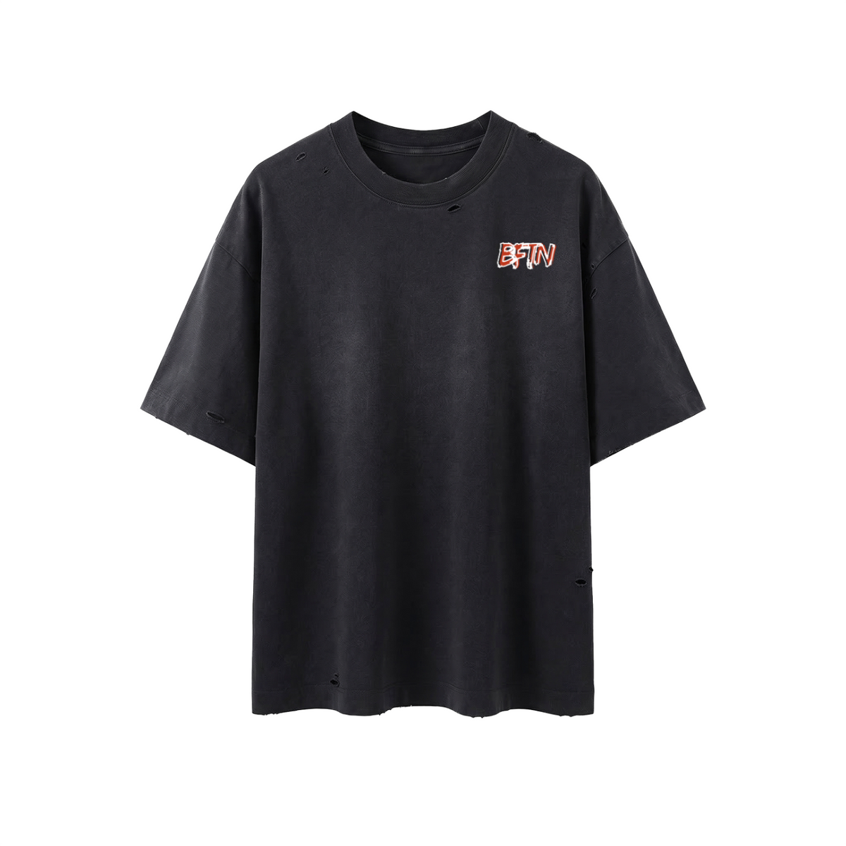 Oversized Heavyweight Tee