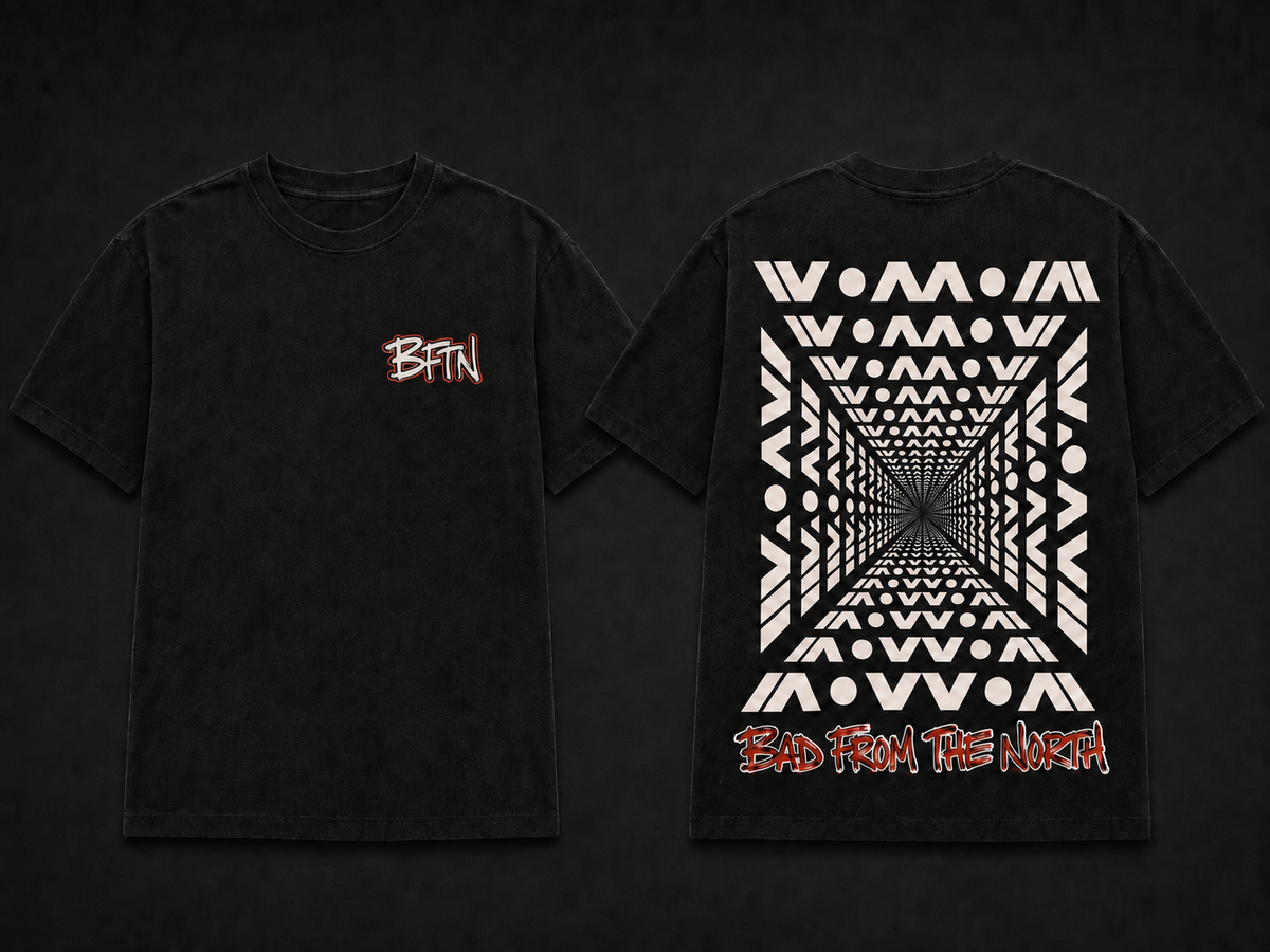 Oversized Heavyweight Tee