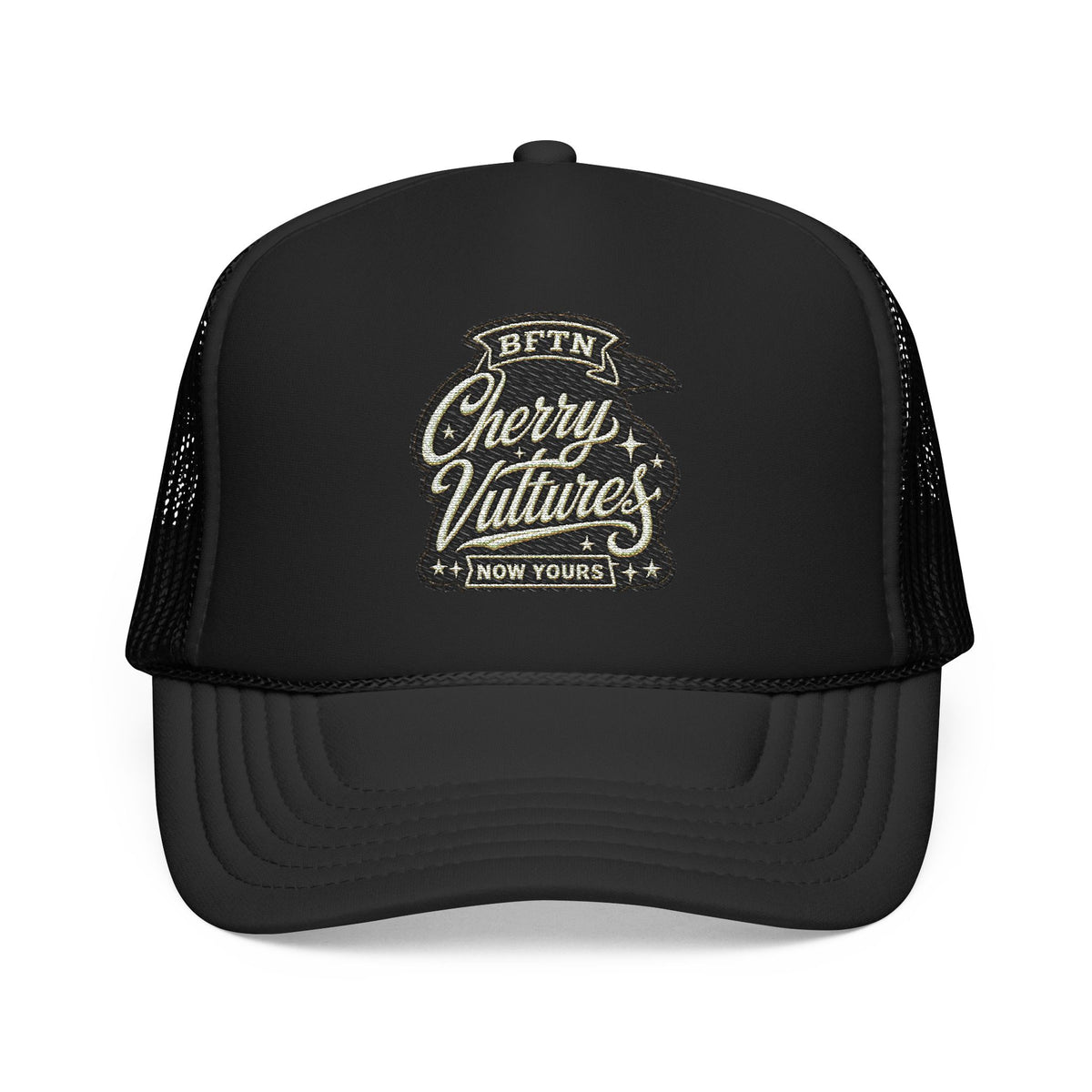 Cherry Vultures Trucker Hat