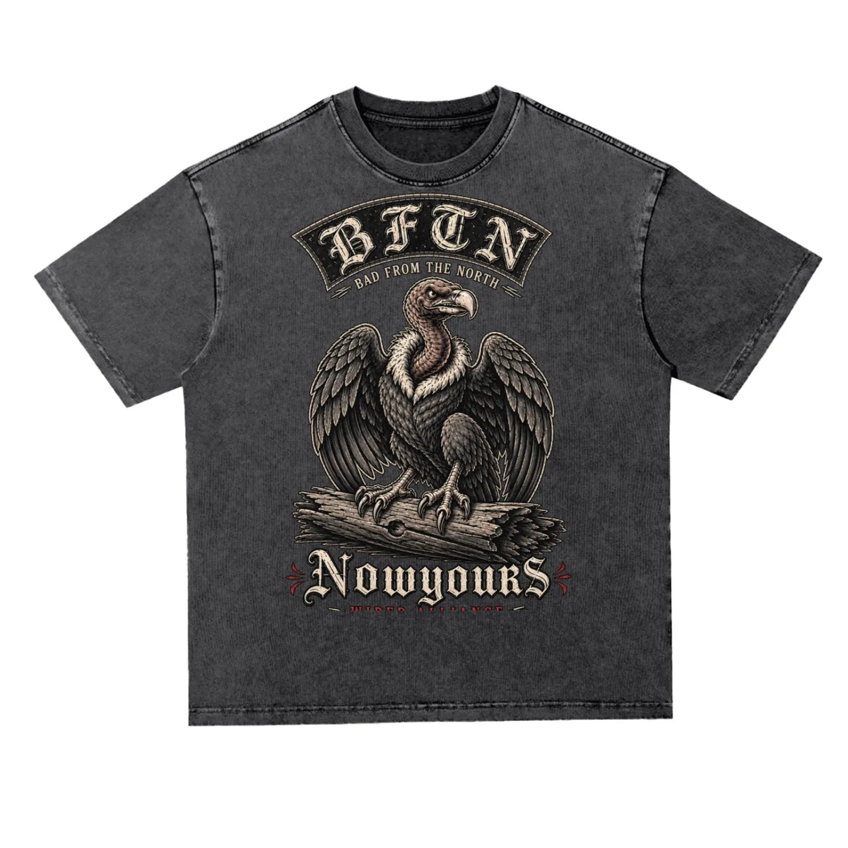 Vulture SK3 Tee