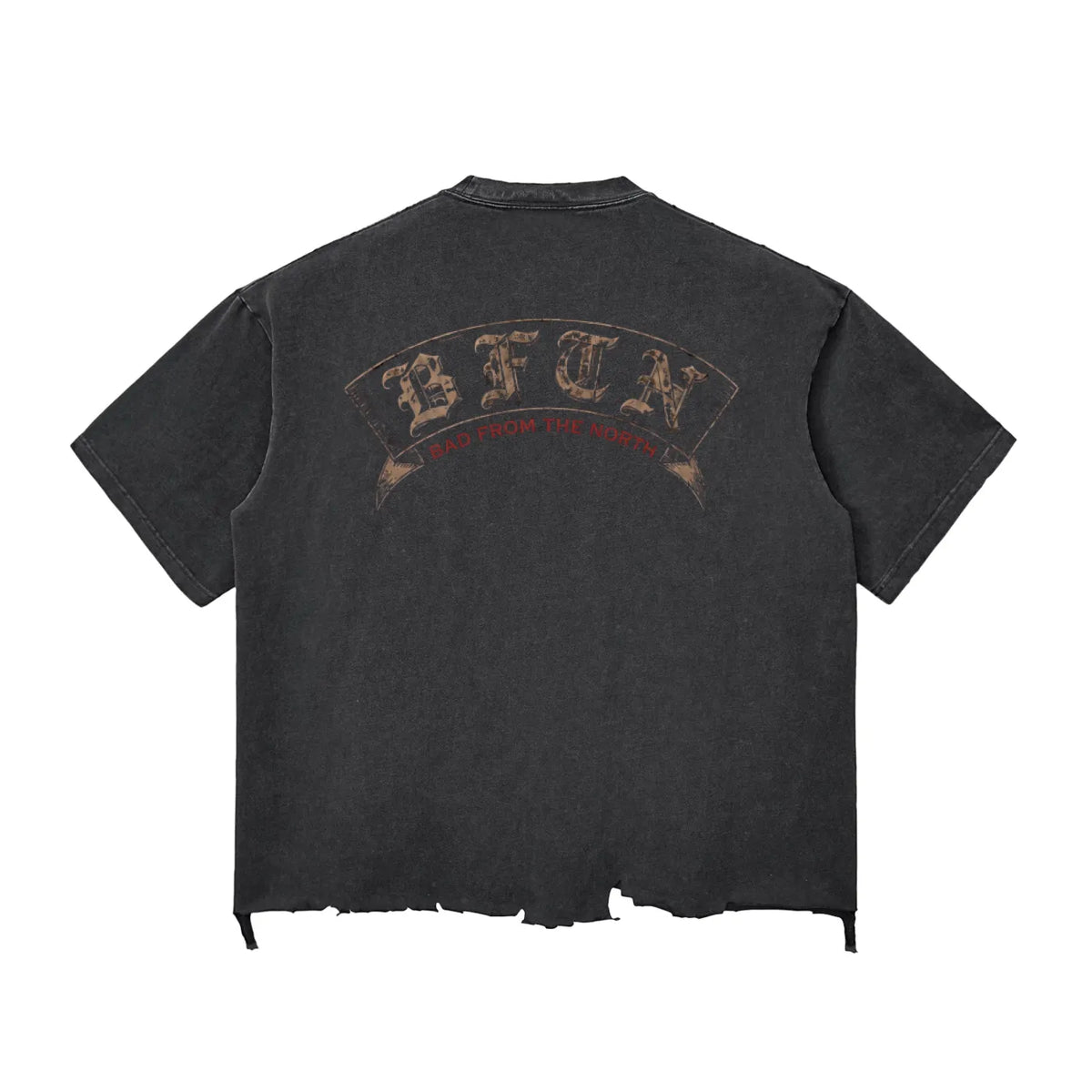 NOWYOURS Glitch Tee